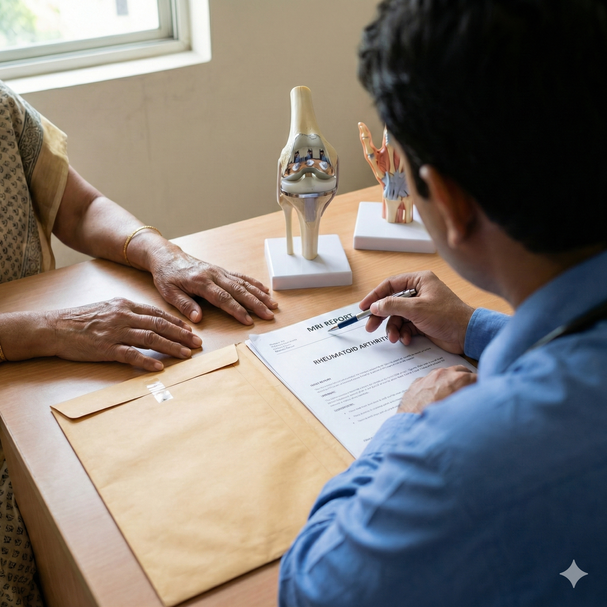 AR VR Knee Replacement Surgery in Kolkata with Dr. Manoj Kumar Khemani